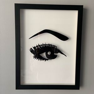 Eye Wall Decor